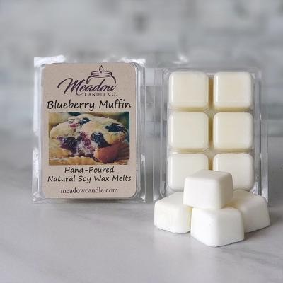 Blueberry Muffin Soy Wax Melts 2.7 oz.