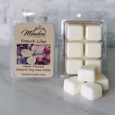 French Lilac Soy Wax Melts 2.7 oz.