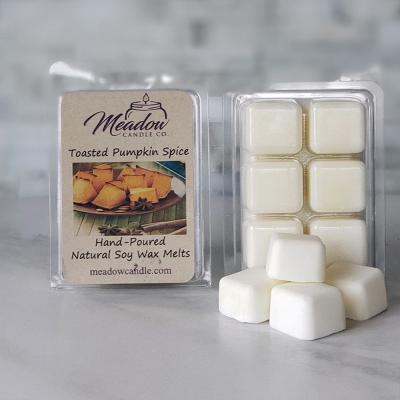 Toasted Pumpkin Spice Soy Wax Melts 2.7 oz.