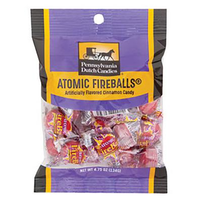 Pennsylvania Dutch Candies Atomic Fireballs 4.75 oz.