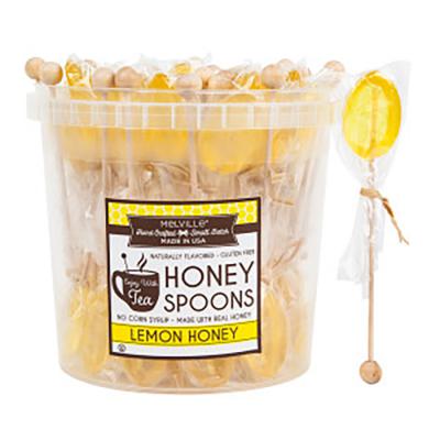 Honey Spoon Lemon .4 oz.