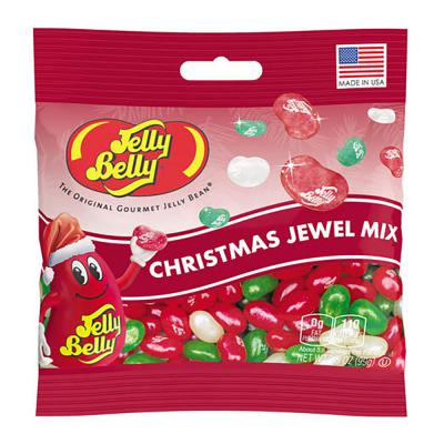 Jelly Belly Christmas Jewel Mix 3.5 oz.