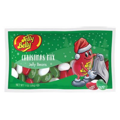 Jelly Belly Christmas Mix Jelly Beans 1 oz.