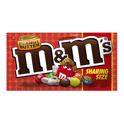 Peanut Butter M&M's Share Size 2.83 oz.