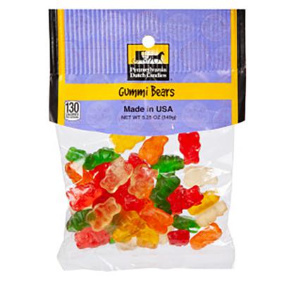 Pennsylvania Dutch Candies Gummy Bears 5 oz.