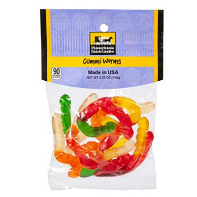 Pennsylvania Dutch Candies Gummy Worms 5 oz.