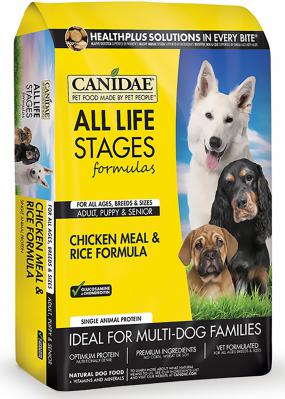 Canidae All Life Stages Chicken & Rice 30 lb.