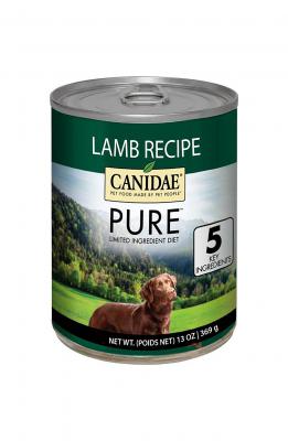 Canidae Pure Land Gf Lamb 13 oz.