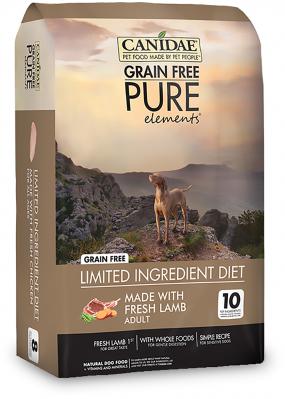 Canidae Pure Element Grain Free Lamb 4 lb.