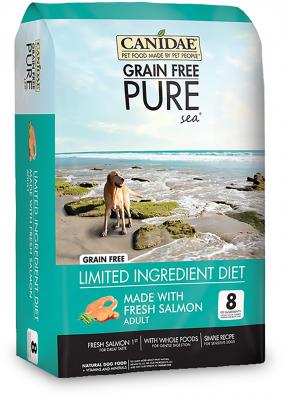 Canidae Pure Sea Grain Free Salmon 24 lb.