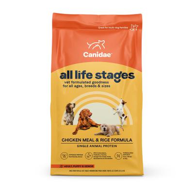 Canidae All Life Stages Chicken Meal & Rice 30 lb.