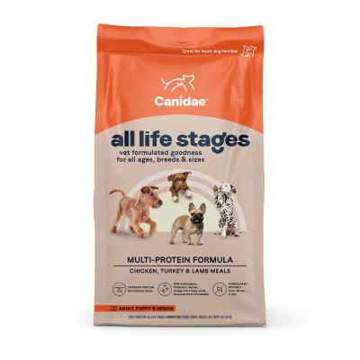 Canidae All Life Stages Multi-Protein 27 lb.
