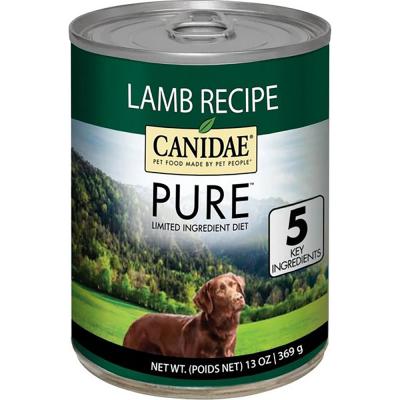 Canidae Pure Element Gf Lamb 13 oz.
