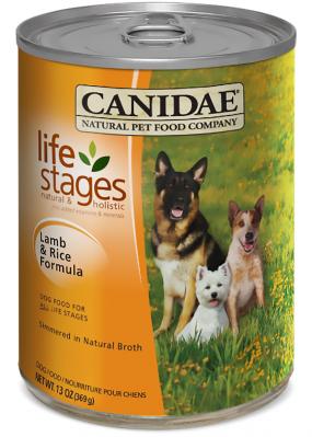 Canidae All Life Stages Lamb & Rice 13 oz.