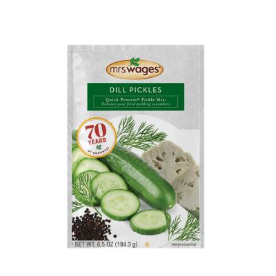 Mrs. Wages Dill Pickles Mix 6.5 oz.