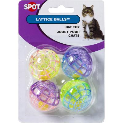Lattice Balls 4 Pk