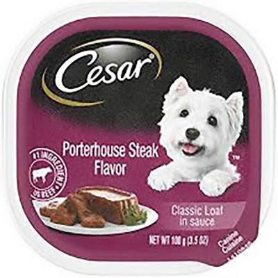 Cesar Porterhouse Steak Flavor 3.5 oz.