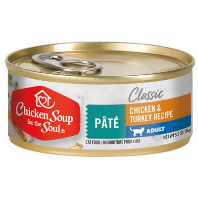 Chicken Soup Adult Cat 5.5 oz.
