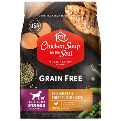 Chicken Soup Grain Free Chicken Dog 25 lb.