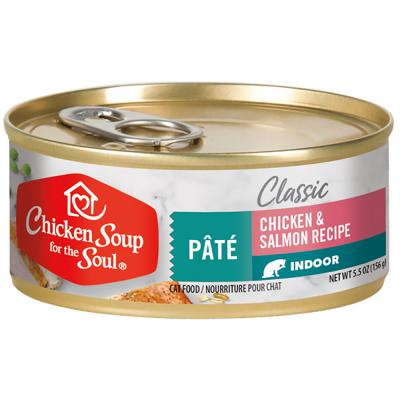 Chicken Soup Indoor Cat 5.5 oz.