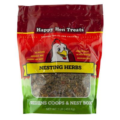 Happy Hen Treats Nesting Herbs 1 lb.