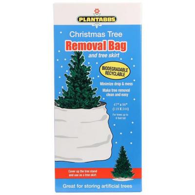 Christmas Tree Removal Bag 