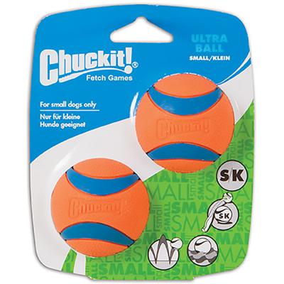 Chuckit Ultra Ball SM 2 PK
