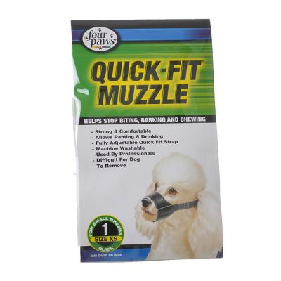 Quick Fit Muzzle Size 1