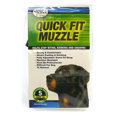 Quick Fit Muzzle Size 5