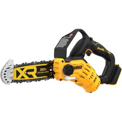 Dewalt 20V Max XR 8 in. Brushless Cordless Pruning Chainsaw (Tool Only)