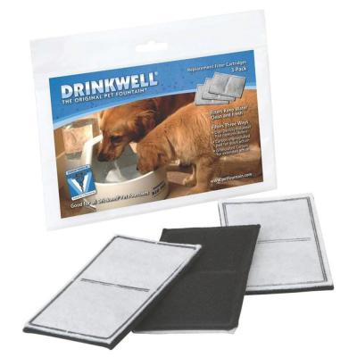 Drinkwell Filters Dog/Cat 3 Pk
