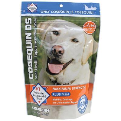 Cosequin Dog Maximum Strength Soft Chews 60 Count
