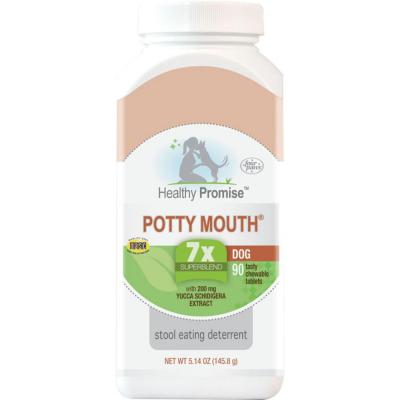 Healthy Promise Dog Potty Mouth 90 Count