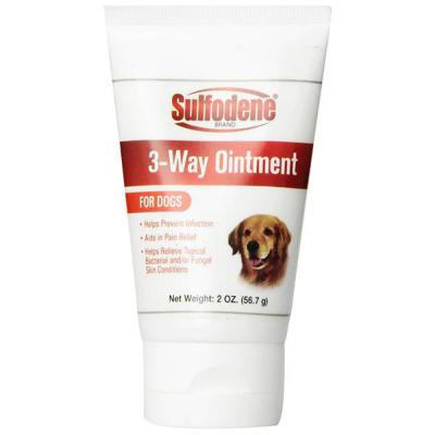 Sulfodene 3-Way Ointment 2 oz.