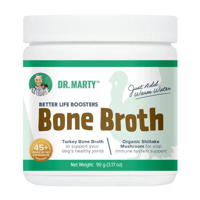Dr. Marty Better Life Boosters Turkey Bone Broth 3.17 oz.