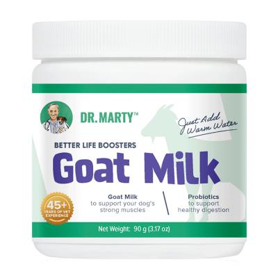 Dr. Marty Better Life Boosters Goat Milk 3.17 oz.