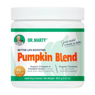 Dr. Marty Better Life Boosters Pumpkin Blend 3.17 oz.
