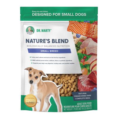 Dr. Marty Nature's Blend Small Breed Freeze-Dried Raw Dog Food 6 oz.