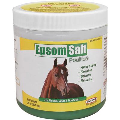 Durvet Epsom Salt Poultice 20 oz.