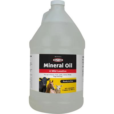 Durvet Mineral Oil 1 Gallon