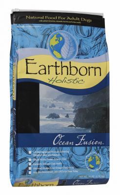 Earthborn Holistic Ocean Fusion Natural Dog Food 12.5 lb.