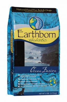 Earthborn Holistic Ocean Fusion Natural Dog Food 4 lb.