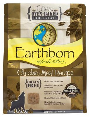 Earthborn Biscuits GF Chicken 14 oz.