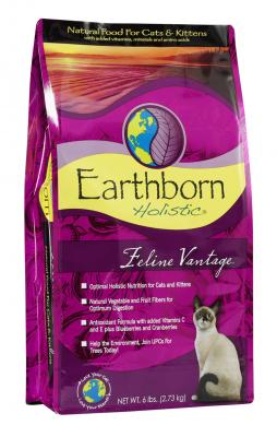 Earthborn Feline Vantage 6 lb.