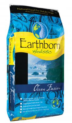 Earthborn Holistic Ocean Fusion Natural Dog Food 25 lb.