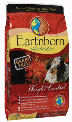 Earthborn Holistic Weight Control Natural Dog Food 12.5 lb.