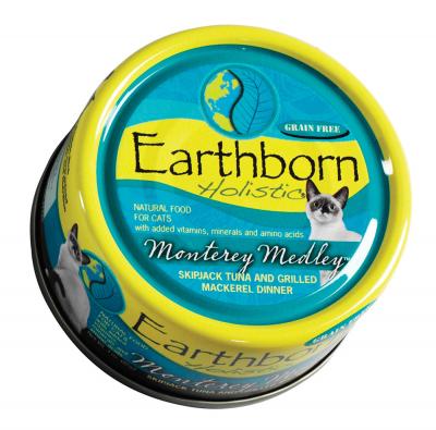 Earthborn Feline Monterey 3 oz.