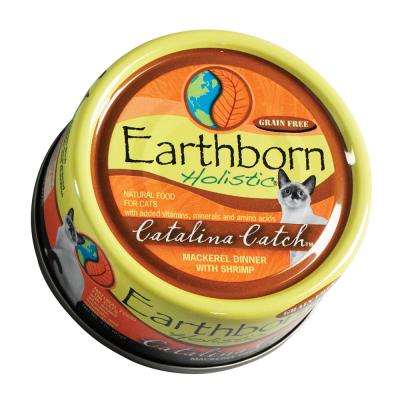 Earthborn Feline Catalina 3 oz.