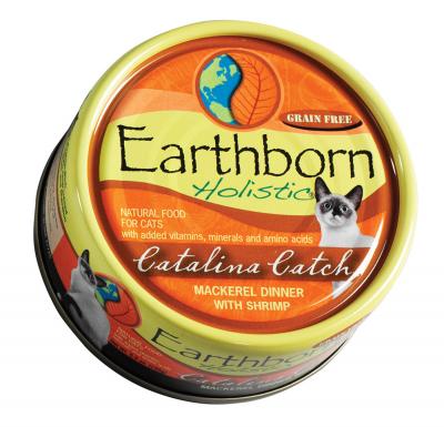 Earthborn Feline Catalina 5.5 oz.