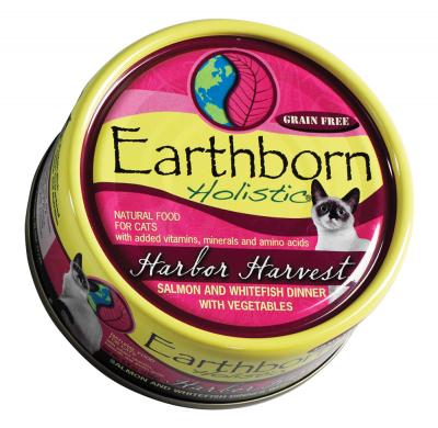 Earthborn Feline Harbor 5.5 oz.